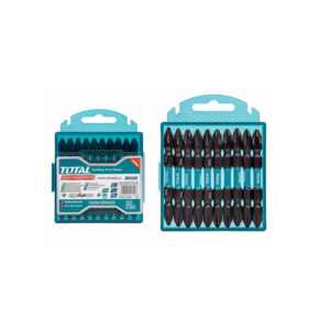 Mũi bắt vít hai đầu (có nam châm hít) TOTAL TACIM16PH233