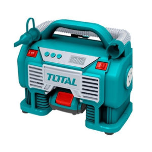Máy nén khí tự động
dùng pin Lithium 20V TOTAL TACLI2002