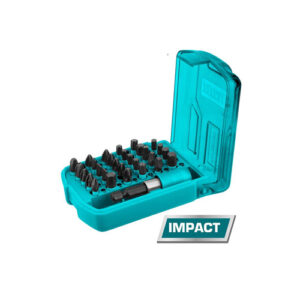 Bộ 30 mũi bắt vít đa năng 25mm TOTAL TACSD18306