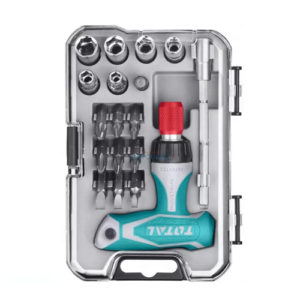 Bộ 24 tua vít TOTAL TACSD30186
