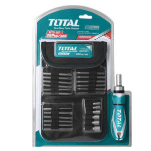Bộ 26 tua vít TOTAL TACSD30266