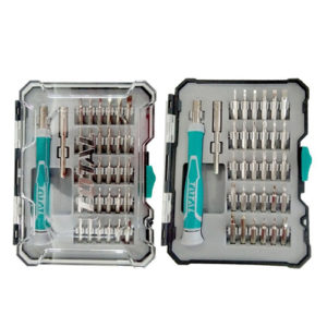 Bộ 32 tua vít chuẩn TOTAL TACSD30326