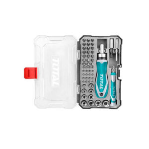 Bộ 55 tua vít TOTAL TACSD30556