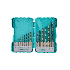 Bộ 15 mũi khoan HSS TOTAL TACSDL51501
