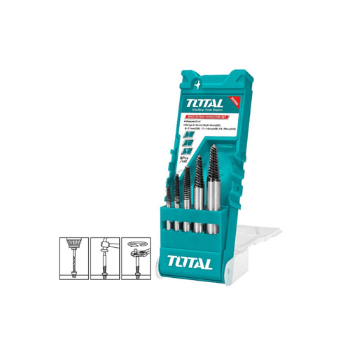 Bộ 5 mũi Ven răng TOTAL TACSE0056