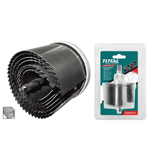 Mũi khoét lỗ nhiều vòng TOTAL TACSH3071