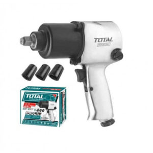 DỤNG CỤ VẶN BU LOONG DÙNG KHÍ NÉN TOTAL TAT40121