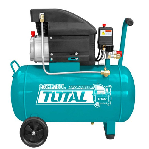 MÁY NÉN KHÍ CÓ DẦU TOTAL TC125506T (TC12550)
