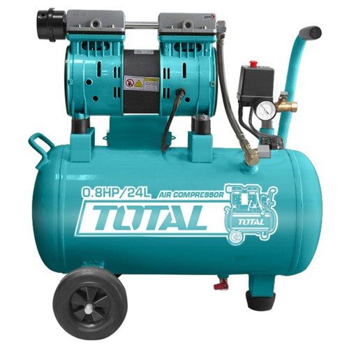 MÁY NÉN KHÍ KHÔNG DẦU TOTAL TCS1075242 (TCS1075242T)