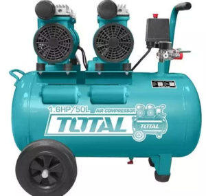 MÁY NÉN KHÍ KHÔNG DẦU TOTAL TCS2150502 (TCS2150502T)
