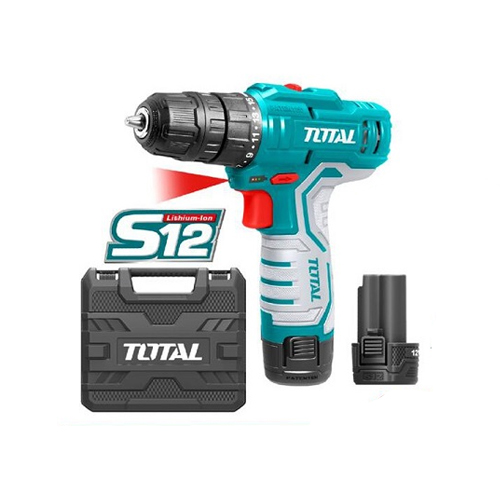 Máy khoan dùng pin 12V (supper select) TOTAL TDLI12325
