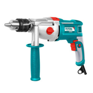 MÁY KHOAN BÚA TOTAL TG111165E