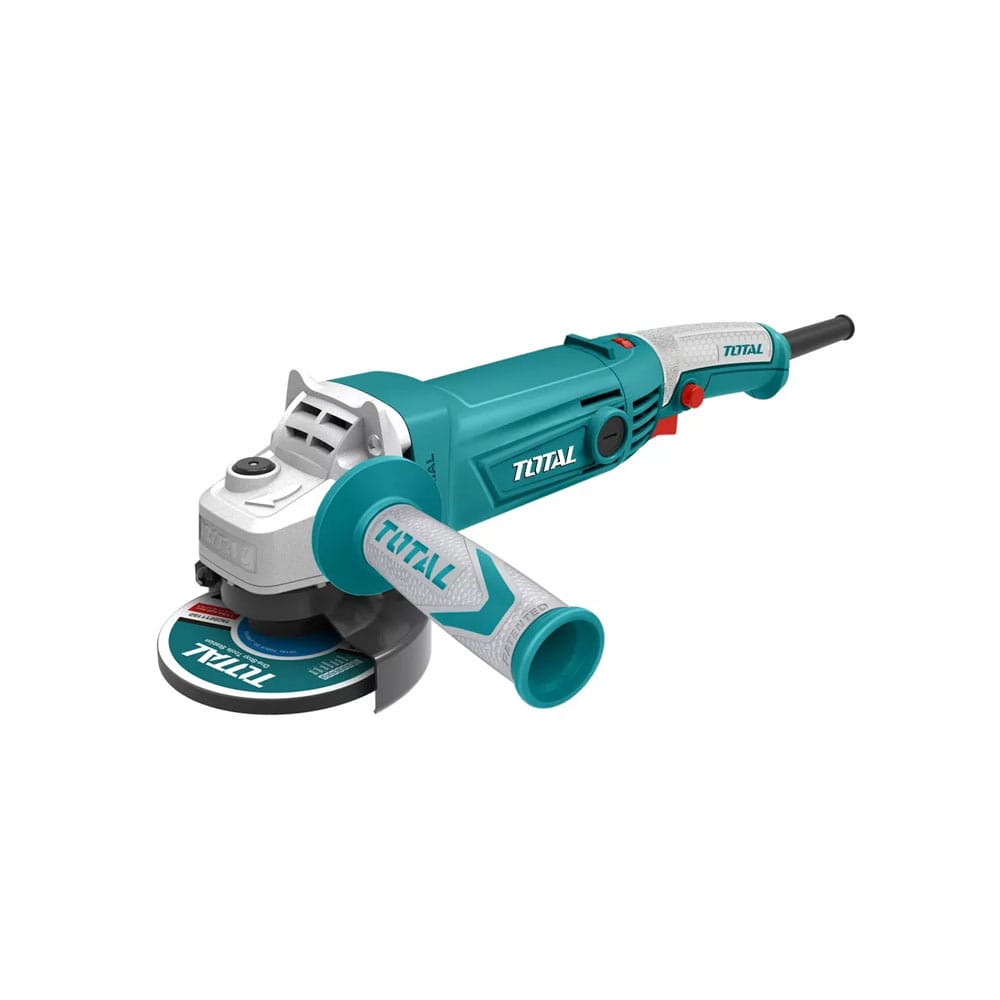 MÁY MÀI GÓC TOTAL TG1121256-3