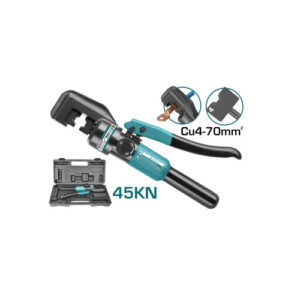 Kềm ép cos thủy lực 45 TOTAL THCT070