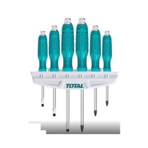 Bộ 6 tua vít đóng xuyên TOTAL THGSS35061