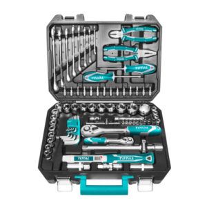 Bộ 77 công cụ TOTAL THKTHP20776