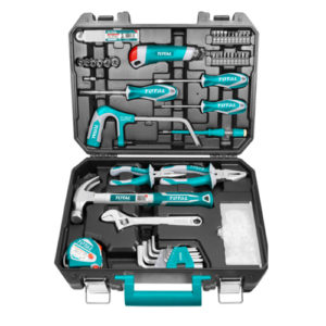 Bộ 117 công cụ TOTAL THKTHP21176