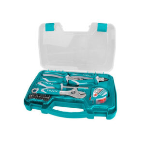 Bộ 25 công cụ cầm tay TOTAL THKTHP90256