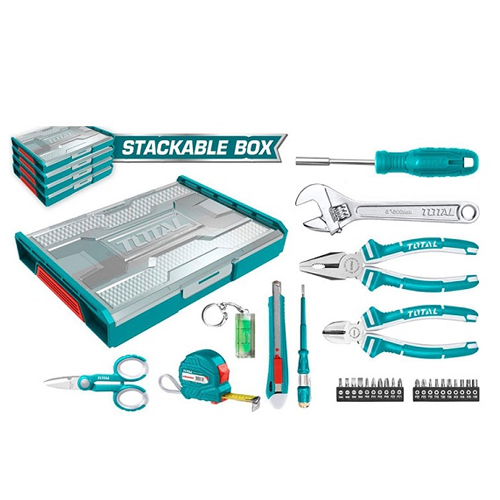 Bộ 29 công cụ gia dụng TOTAL THKTV02H291