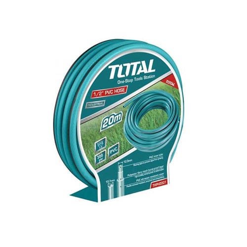 Ống nhựa PVC 1/2 inch TOTAL THPH2001