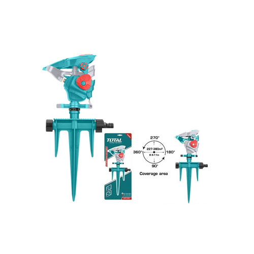 Đầu phun tưới nước 360° TOTAL THPS13601