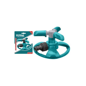 Đầu phun tưới nước 3 tay xoay TOTAL THPS23602