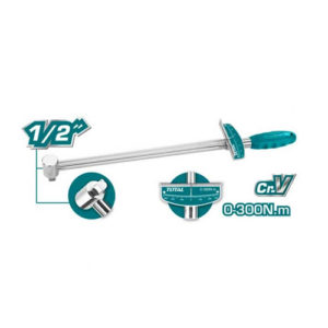 Cần siết lực 1/2″ TOTAL THPTW200N2