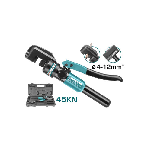Kềm cắt thép thủy lực 12mm TOTAL THSC012