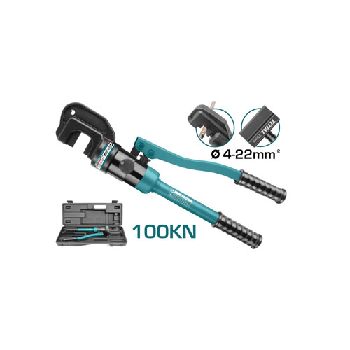 Kềm cắt thép thủy lực 22mm TOTAL THSC022