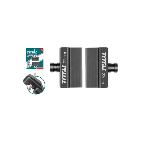 Lưỡi cắt thép thủy lực 22mm TOTAL THSC022B