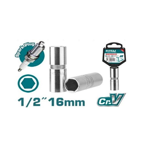 Đầu tuýp lục giác 1/2 inch 16mm TOTAL THSPS12166