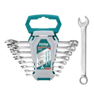 Bộ cờ lê vòng miệng TOTAL THT102286-I