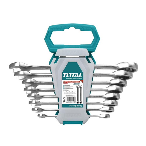 Bộ cờ lê vòng miệng TOTAL THT102286