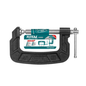 Kẹp chữ G TOTAL THT13141