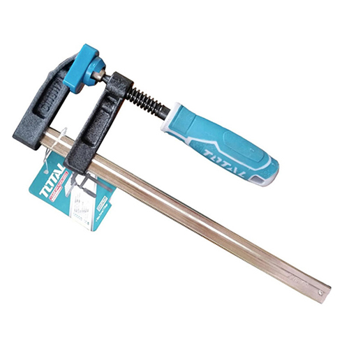 Kẹp gỗ chữ F TOTAL THT1320501