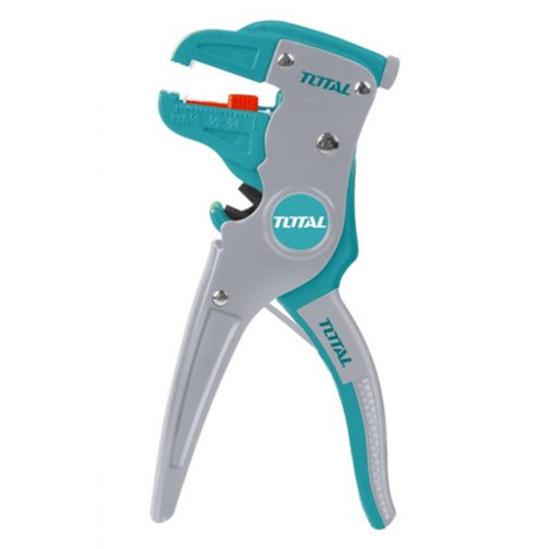 Kềm tuốt dây điện mỏ quạ TOTAL THT15606