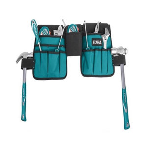 Túi đựng công cụ kèm dây đai TOTAL THT16P2031