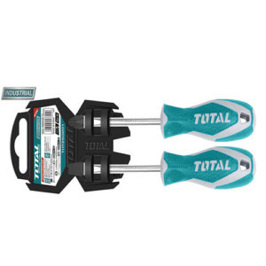 Bộ 2 tua vít (30/T) TOTAL THT250201