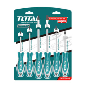 Bộ 6 tua vít TOTAL THT250606