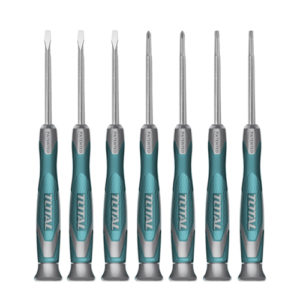Bộ 7 tua vít đồng hồ TOTAL THT250726