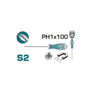 Tua vít bake (nâng cấp từ THT2246) TOTAL THT26PH1100