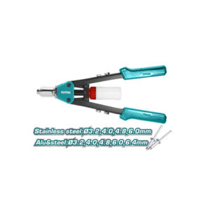 Kềm rút rivet TOTAL THT32131