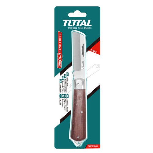 Dao tước dây điện lưỡi thẳng TOTAL THT51081