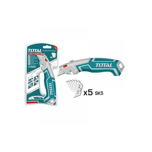 Dao rọc giấy đa năng (nâng cấp THT512611) TOTAL THT5126128