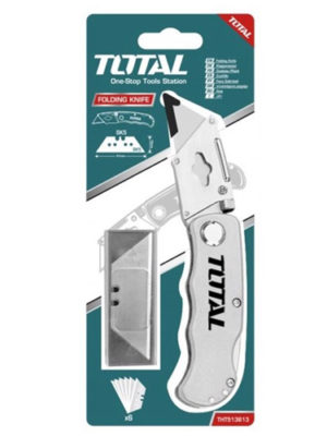 Dao rọc xếp TOTAL THT513613