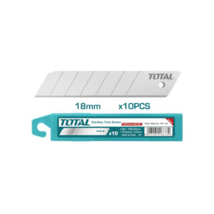Bộ 10 lưỡi dao TOTAL THT519112