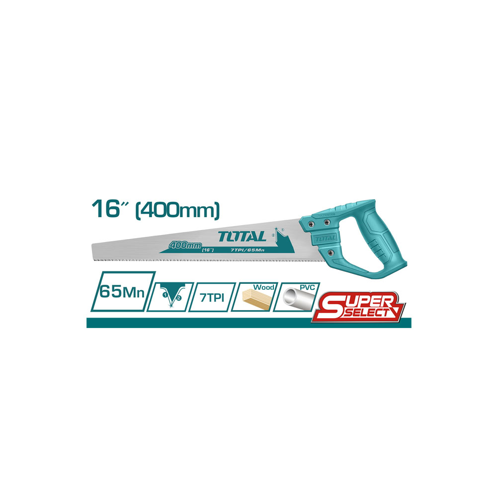 Cưa tay lá
liễu (supper select) TOTAL THT551663D