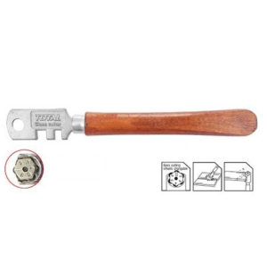Dụng cụ bẻ kính 130mm TOTAL THT561301