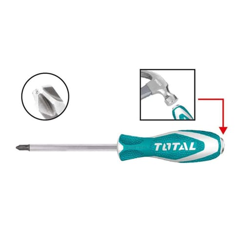 Tua vít bake đóng xuyên TOTAL THGSPH21506