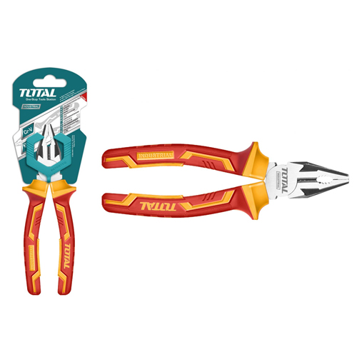 Kềm răng cách điện TOTAL THTIP2161